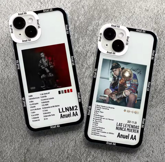 ANUEL AA CASE FOR !PHONE